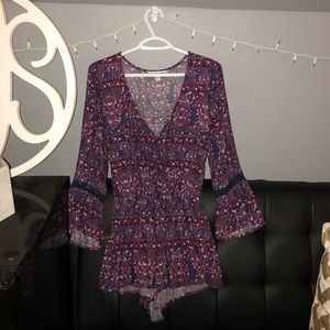 American eagle romper